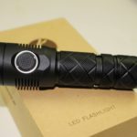 Lumintop SD Mini Rechargeable Flashlight Review