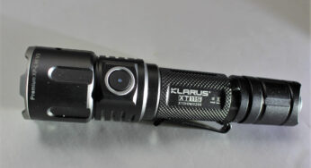Klarus XT11S Rechargeable Flashlight Review