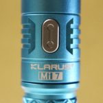 Klarus Mi7 operating switch
