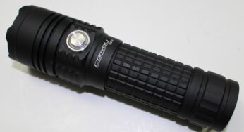 Convoy BD06 Rechargeable Flashlight Review
