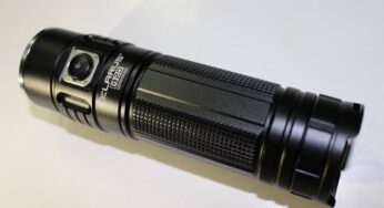 Klarus G20 Rechargeable Flashlight Review