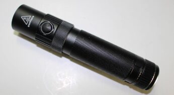 Zanflare F1 Rechargeable Flashlight Review