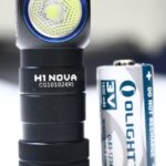 Olight H1 Nova Headband Flashlight Review