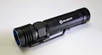 Olight S30R Baton III Rechargeable Flashlight