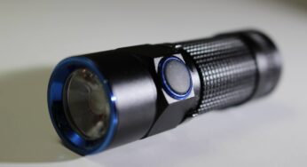 Olight S1R Baton Rechargeable Flashlight Review
