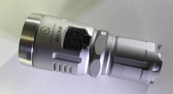 Sunwayman C13R Rechargeable Flashlight Review