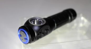 Imalent HR20 Rechargeable Headband Flashlight