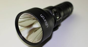 Utorch UT02 Rechargeable LED Flashlight