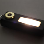 Klarus XT12GT mini charger key-ring light