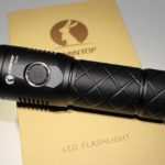 Lumintop SD26 Rechargeable XP-L HD Flashlight