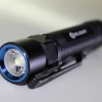 Olight S2R Baton Rechargeable Flashlight Review