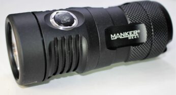Manker MK41 CREE XHP35 Flashlight Review