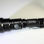 Soonfire VS37GT Rechargeable Flashlight Review
