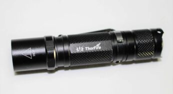 Best Thorfire TG06S “EDC” Flashlight Review