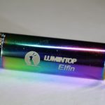 Lumintop Elfin Stainless Steel Mini Flashlight