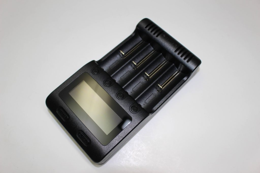 Zanflare C4 Battery Charger