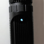 Nitecore SRT9 indicator light