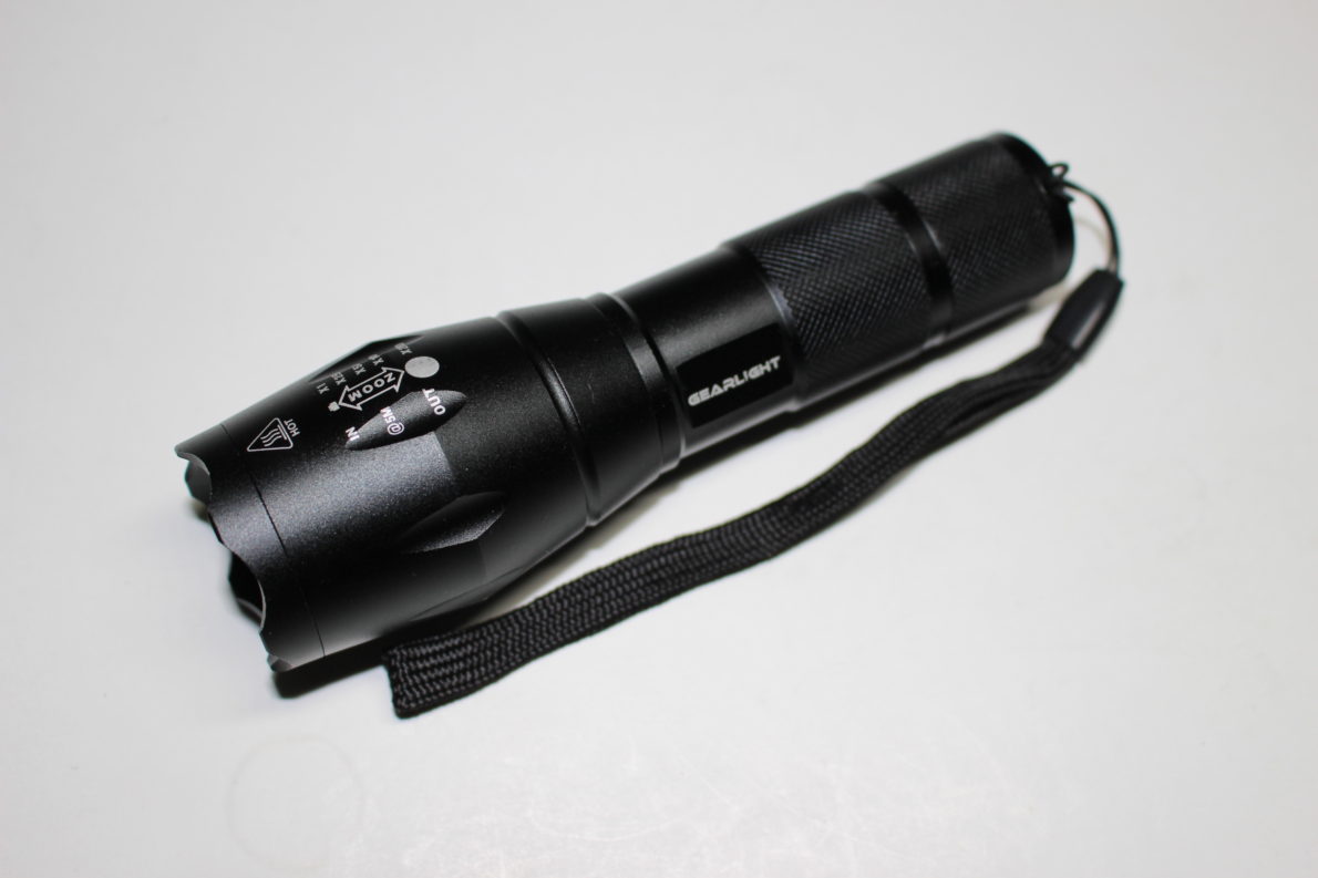 Read This GearLight S1000 
