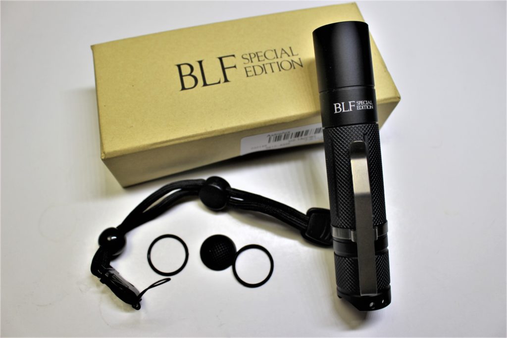 BLF A6 package