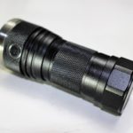 Powerful DQG Tiny 26650 LED Flashlight Review