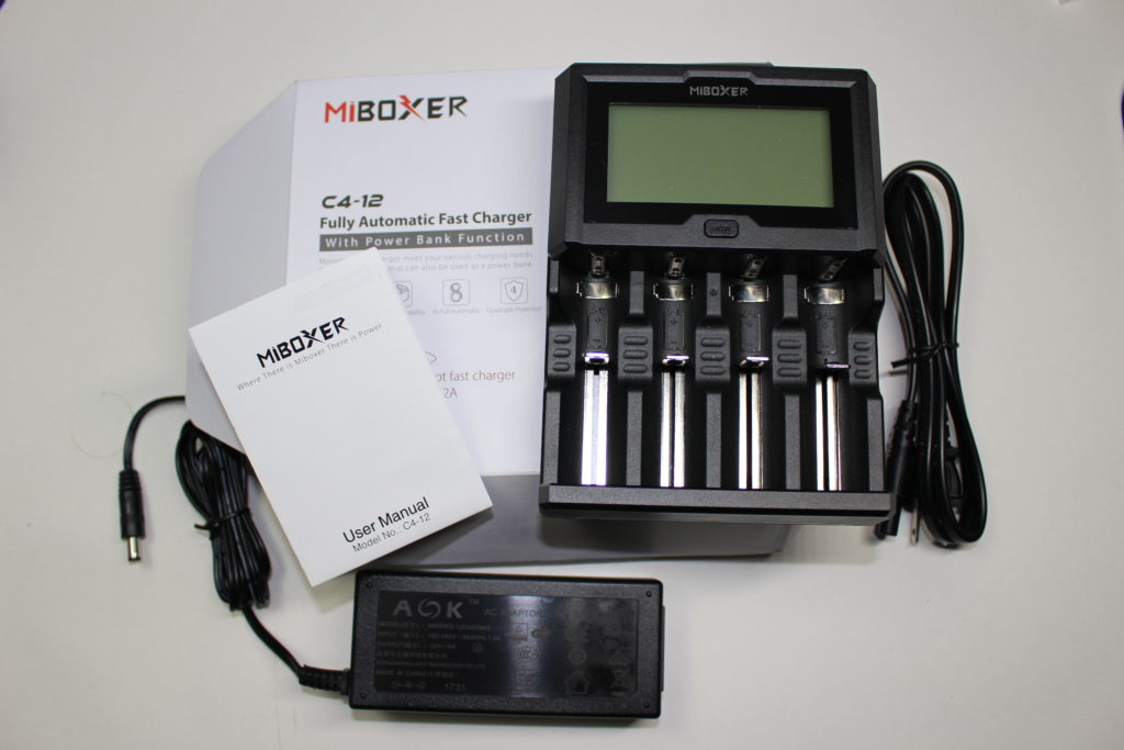 MiBoxer C4-12 package