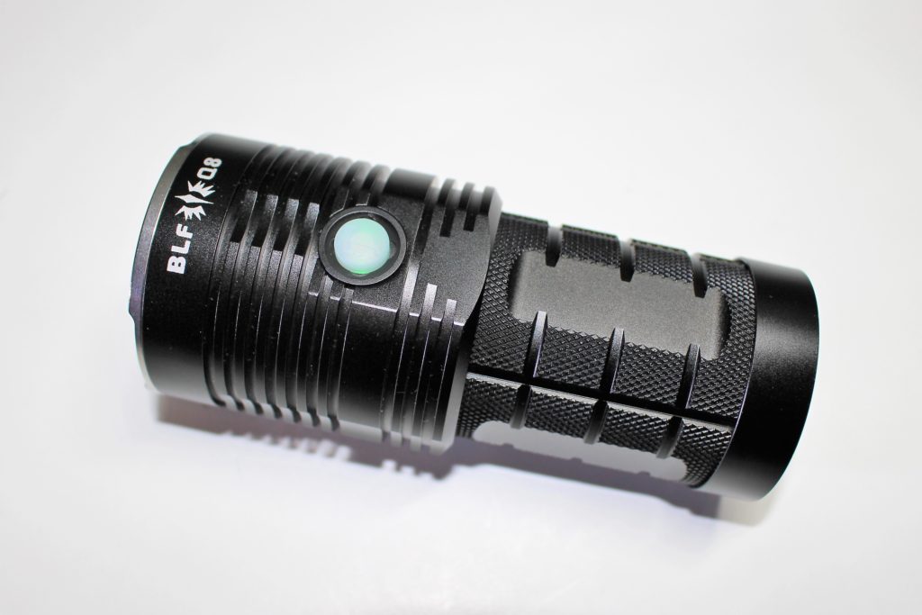 true 5000 lumen flashlight