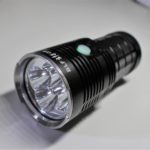 Incredibly Bright BLF Q8 5000 Lumen Flashlight Review