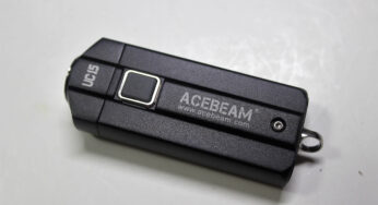 Acebeam UC15 Multi-Beam Keychain Flashlight Review