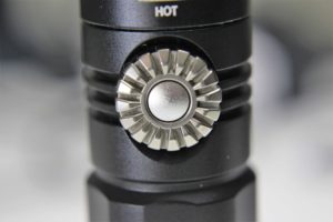 Rotary switch on Nitecore MT22C 
