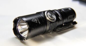 FiTorch ER16 Mini USB Rechargeable Flashlight