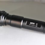 FiTorch MR15 Dual-Switch Rechargeable Flashlight