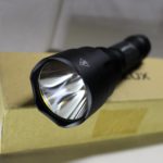 Astrolux C8 XP-L HI LED Flashlight Review