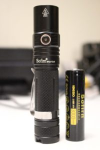 Sofirn SP32A w/battery
