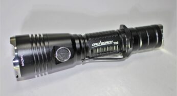 Orcatorch T20 Tactical LED Flashlight Review