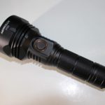 Astrolux FT02 High Intensity Rechargeable Flashlight