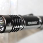 Folomov 18650S Nichia LED Flashlight Review