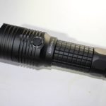 Convoy M3 XHP-70 LED Flashlight Overview