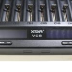 XTAR VC8 Multi-Bay Smart Charger Review