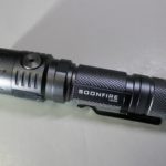 Soonfire MX66 USB Rechargeable Tactical Flashlight