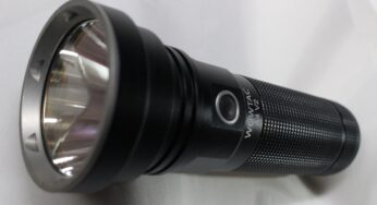 WOWTAC A4 V2 USB Rechargeable Flashlight Review