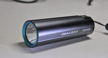 Imalent LD10 USB Rechargeable Mini EDC Flashlight