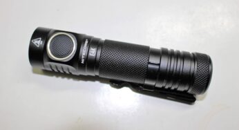 Nitecore E4K 4400 Lumen Next Generation Flashlight
