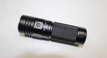 WOWTAC A5 USB Rechargeable Flashlight Review