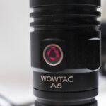WOWTAC A7 charging battery
