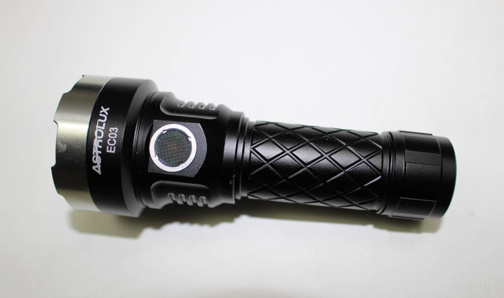 ec03 flashlight