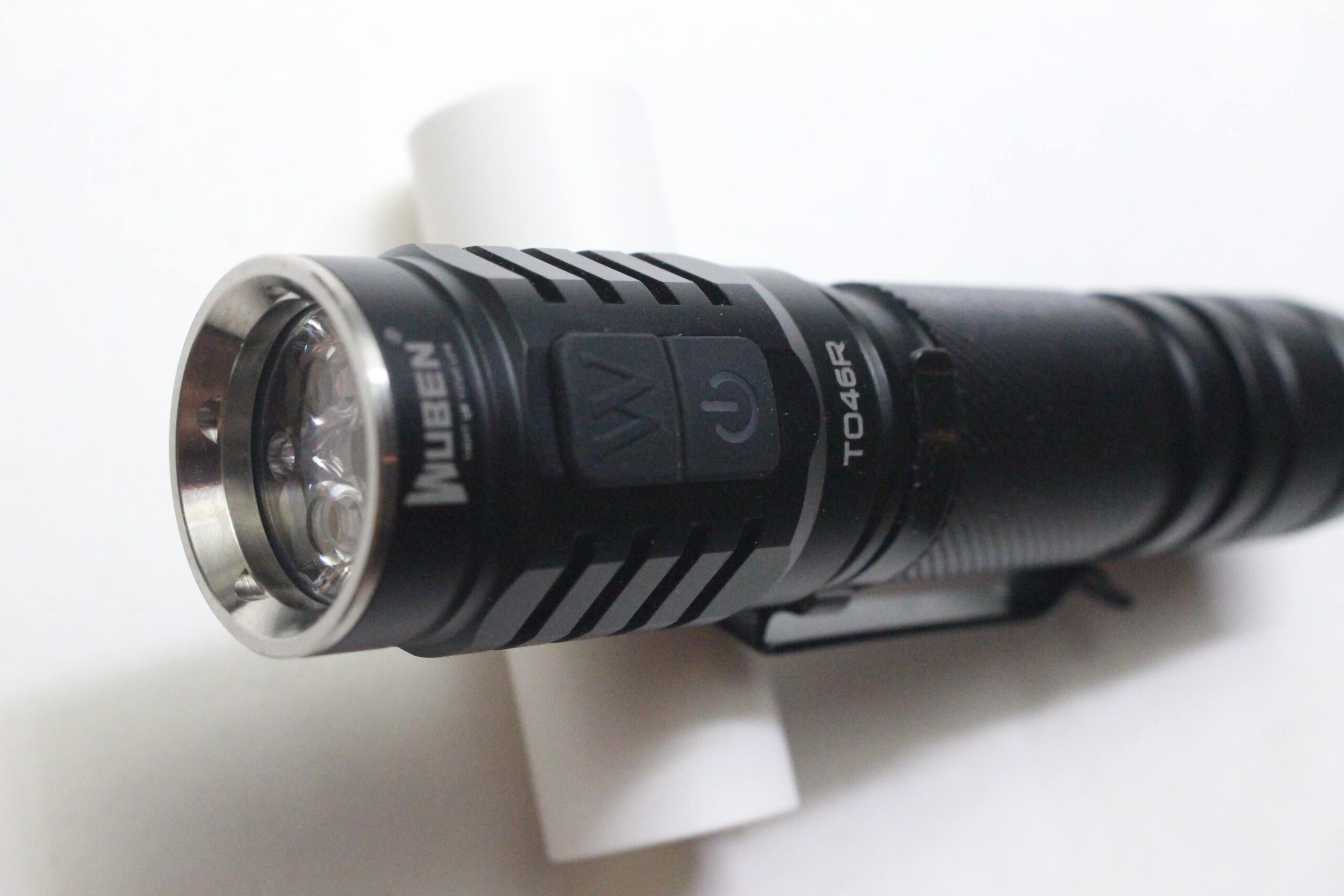 Wuben TO46R — Killzone Flashlights