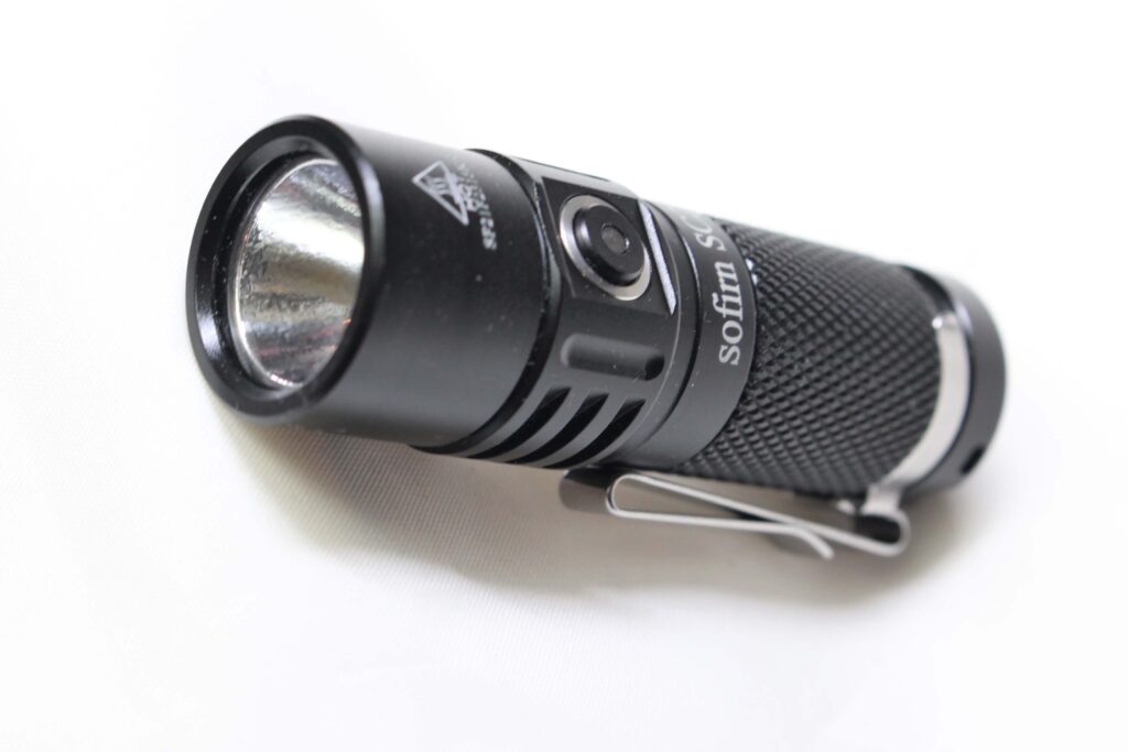 Sofirn SC21 Mini USB Rechargeable Flashlight Review