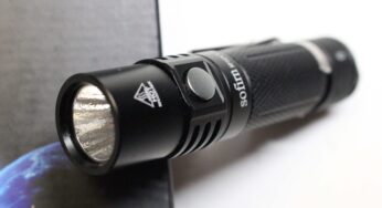 Reviewing the Sofirn SP10V3 LED Flashlight