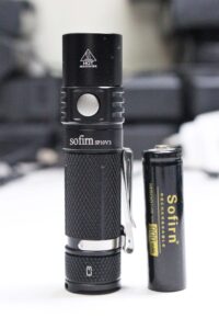 Sofirn SP10 V3 w/14500 battery