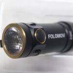 Folomov C2 Mini EDC Rechargeable Flashlight Review